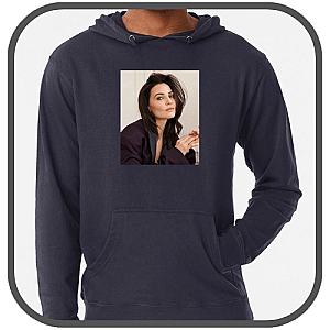 Danielle Campbell Hoodies