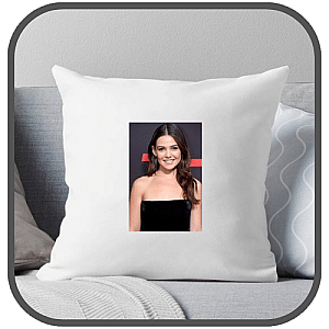 Danielle Campbell Pillows Cover