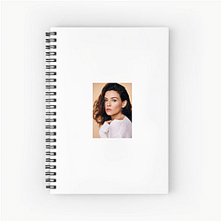 Danielle Campbell Special Collection Danielle Campbell Notebook