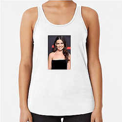 Danielle Campbell Merch For Fans Danielle Campbell Tank Tops