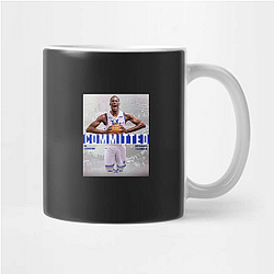 Daniel Johnson Beyond The Court Daniel Johnson Mugs