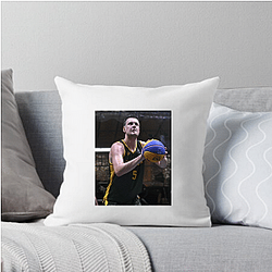 Daniel Johnson The Best Basketball Player Daniel Johnson Pillows Cover