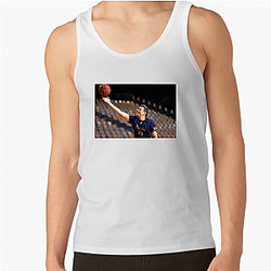 Daniel Johnson Always Dominant Always Skilled Daniel Johnson Tank Tops
