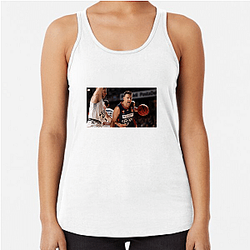 Daniel Johnson The King of The Court Daniel Johnson Tank Tops