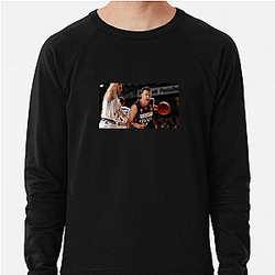 Daniel Johnson The King of The Court Daniel Johnson Sweatshirts