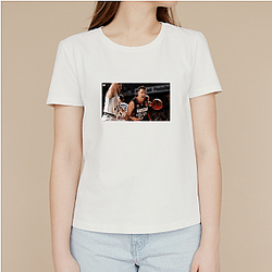 Daniel Johnson The King of The Court Daniel Johnson T-Shirts