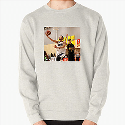 Daniel Johnson The World Is My Stage Daniel Johnson Sweatshirts