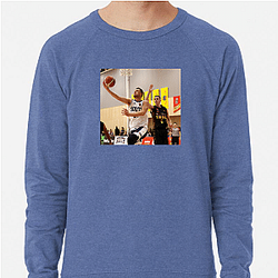 Daniel Johnson The World Is My Stage Daniel Johnson Sweatshirts