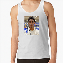 Daniel Johnson The World Is A Court Daniel Johnson Tank Tops