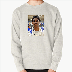 Daniel Johnson The World Is A Court Daniel Johnson Sweatshirts