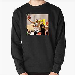Daniel Johnson The World Is My Stage Daniel Johnson Sweatshirts