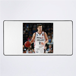 Daniel Johnson No Limits Just Power Daniel Johnson Mouse Pads
