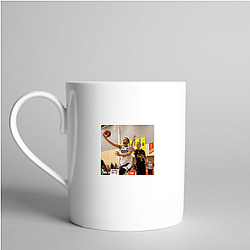 Daniel Johnson The World Is My Stage Daniel Johnson Mugs