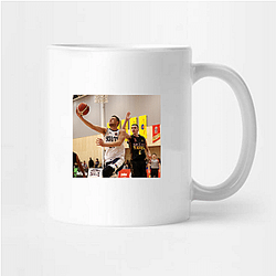 Daniel Johnson The World Is My Stage Daniel Johnson Mugs