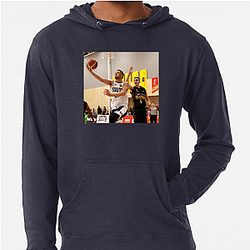 Daniel Johnson The World Is My Stage Daniel Johnson Hoodies