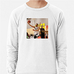 Daniel Johnson The World Is My Stage Daniel Johnson Sweatshirts