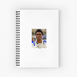 Daniel Johnson The World Is A Court Daniel Johnson Notebook