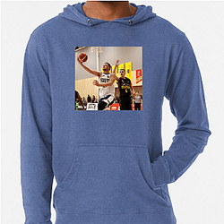 Daniel Johnson The World Is My Stage Daniel Johnson Hoodies