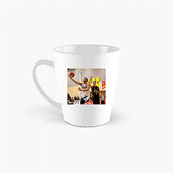 Daniel Johnson The World Is My Stage Daniel Johnson Mugs