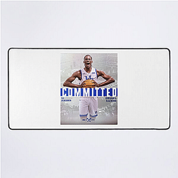 Daniel Johnson Beyond The Court Daniel Johnson Mouse Pads