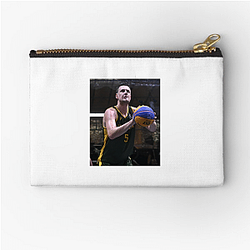 Daniel Johnson The Best Basketball Player Daniel Johnson Zipper Pouches