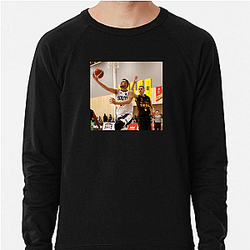 Daniel Johnson The World Is My Stage Daniel Johnson Sweatshirts