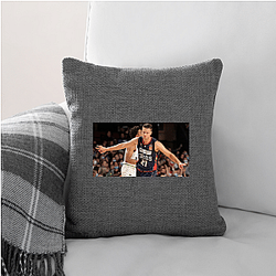 Daniel Johnson Unforgettable Games Daniel Johnson Pillows Cover