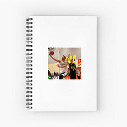 Daniel Johnson The World Is My Stage Daniel Johnson Notebook