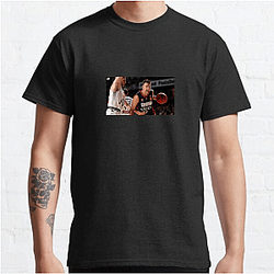 Daniel Johnson The King of The Court Daniel Johnson T-Shirts