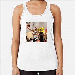 Daniel Johnson The World Is My Stage Daniel Johnson Tank Tops