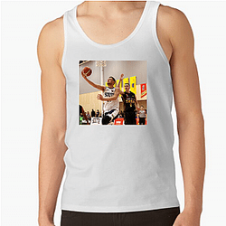 Daniel Johnson The World Is My Stage Daniel Johnson Tank Tops
