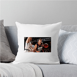 Daniel Johnson The King of The Court Daniel Johnson Pillows Cover
