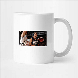 Daniel Johnson The King of The Court Daniel Johnson Mugs