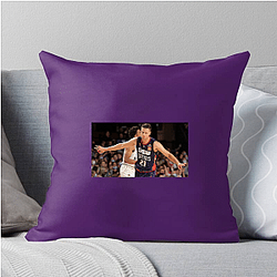 Daniel Johnson Unforgettable Games Daniel Johnson Pillows Cover