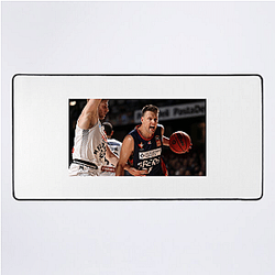 Daniel Johnson The King of The Court Daniel Johnson Mouse Pads