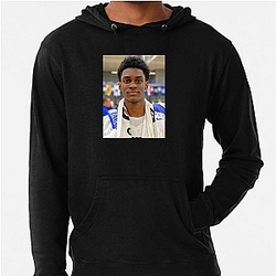 Daniel Johnson The World Is A Court Daniel Johnson Hoodies