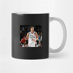 Daniel Johnson No Limits Just Power Daniel Johnson Mugs