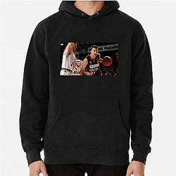 Daniel Johnson The King of The Court Daniel Johnson Hoodies