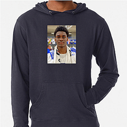 Daniel Johnson The World Is A Court Daniel Johnson Hoodies
