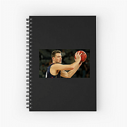 Daniel Johnson My Favorite NBL Star Daniel Johnson Notebook