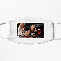 Daniel Johnson The King of The Court Daniel Johnson Face Masks