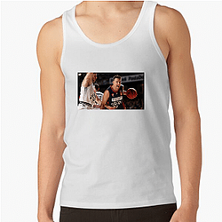 Daniel Johnson The King of The Court Daniel Johnson Tank Tops