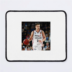 Daniel Johnson No Limits Just Power Daniel Johnson Mouse Pads