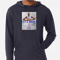 Daniel Johnson Beyond The Court Daniel Johnson Hoodies