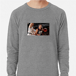 Daniel Johnson The King of The Court Daniel Johnson Sweatshirts