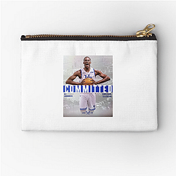 Daniel Johnson Beyond The Court Daniel Johnson Zipper Pouches
