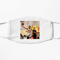 Daniel Johnson The World Is My Stage Daniel Johnson Face Masks