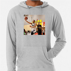 Daniel Johnson The World Is My Stage Daniel Johnson Hoodies
