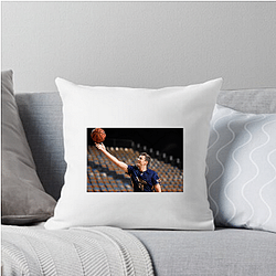 Daniel Johnson Always Dominant Always Skilled Daniel Johnson Pillows Cover