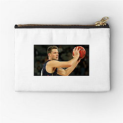 Daniel Johnson My Favorite NBL Star Daniel Johnson Zipper Pouches